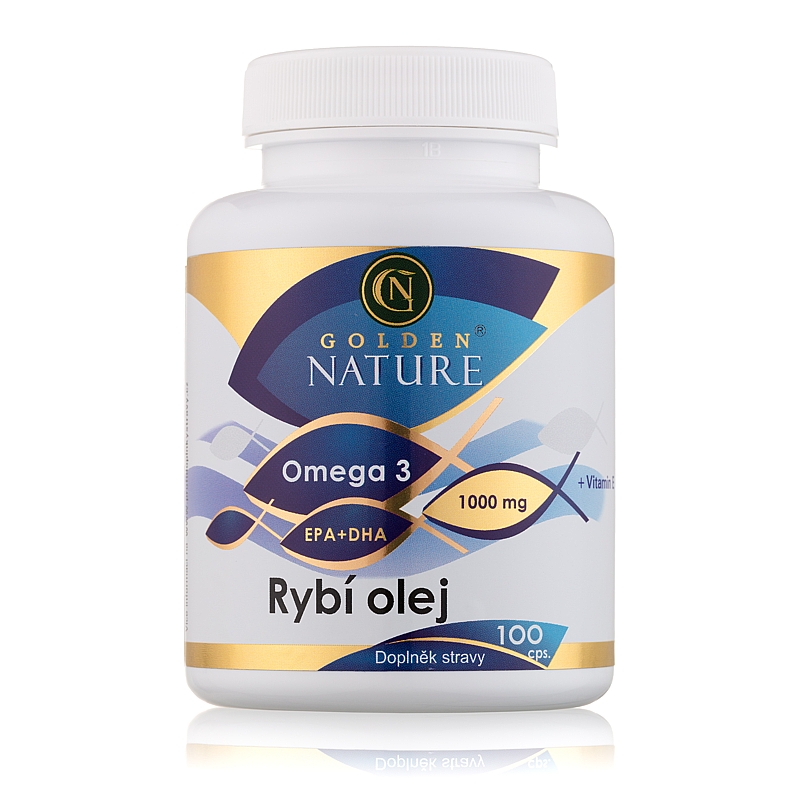 Golden Nature Omega 3